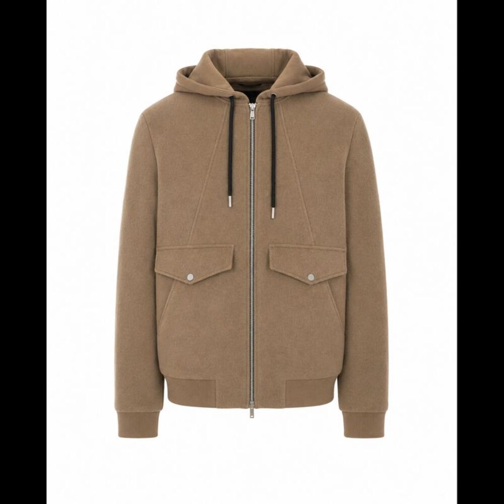 Moose Knuckles Men Elington Bomber